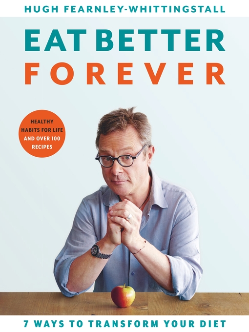 Cover image for Eat Better Forever